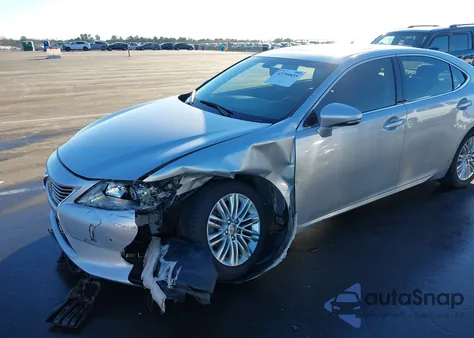 2013 Lexus Es 350 z USA, uszkodzony, nr VIN JTHBK1GG5D2080853